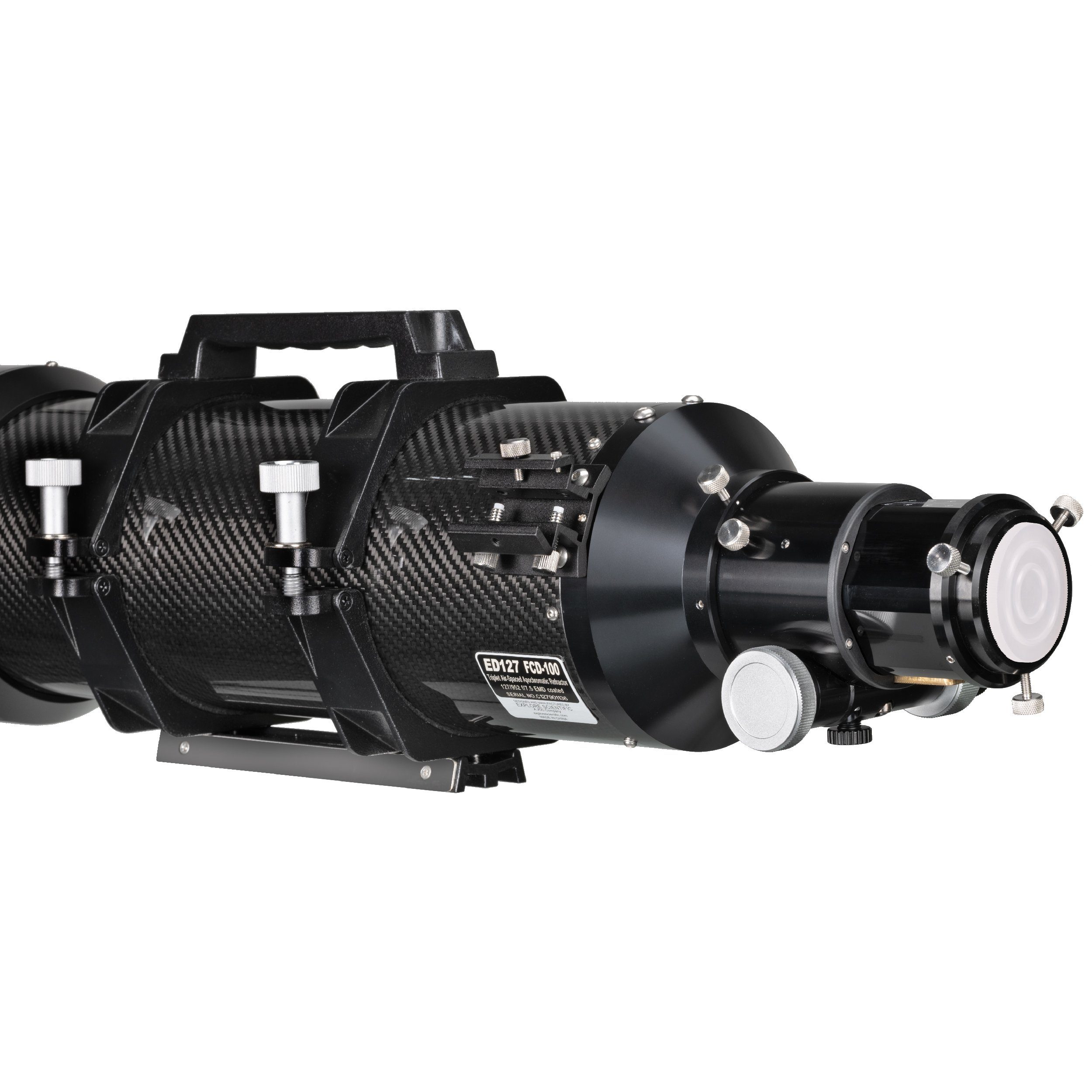 EXPLORE SCIENTIFIC Teleskop ED APO 127mm f/7,5 FCD-100 CF HEX