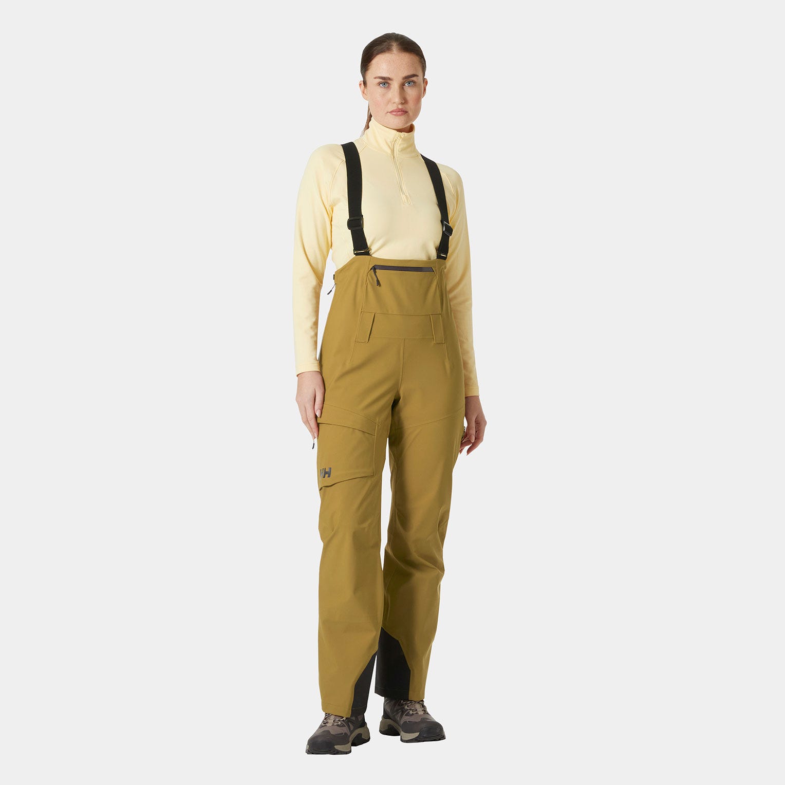 Women’s Verglas Backcountry Ski Bib Pants