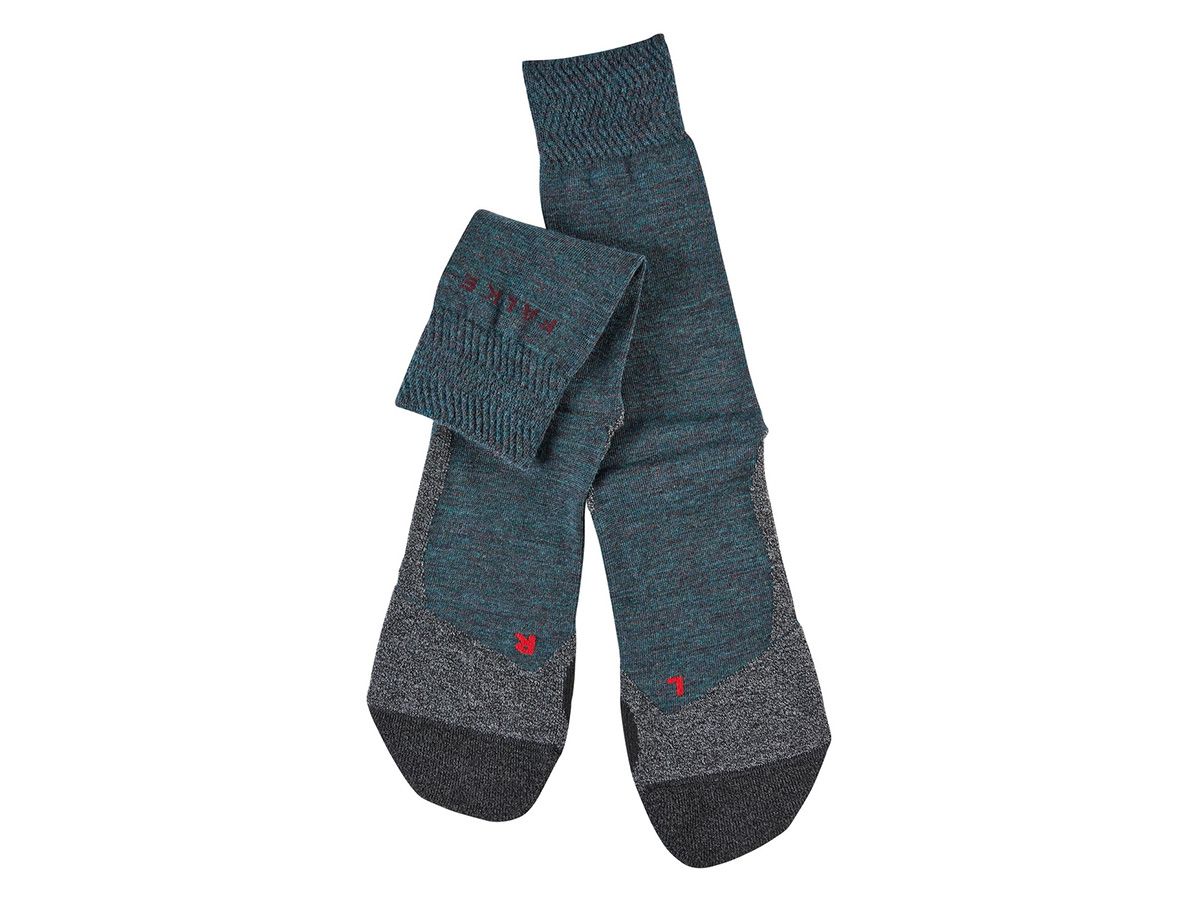 Falke TK2 Melange Herren Wandersocken