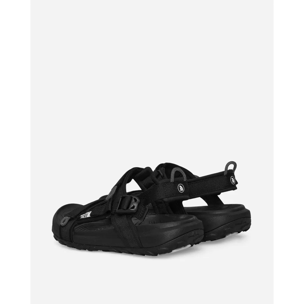 The North Face Explore Camp NF0A8A8XKX7 / schwarz