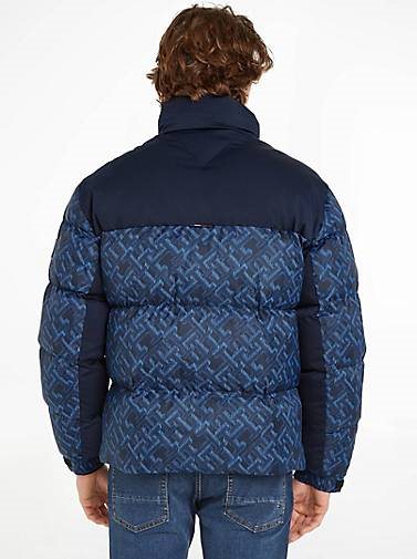 TOMMY HILFIGER Herren Steppjacke NEW YORK PUFFER JACKET