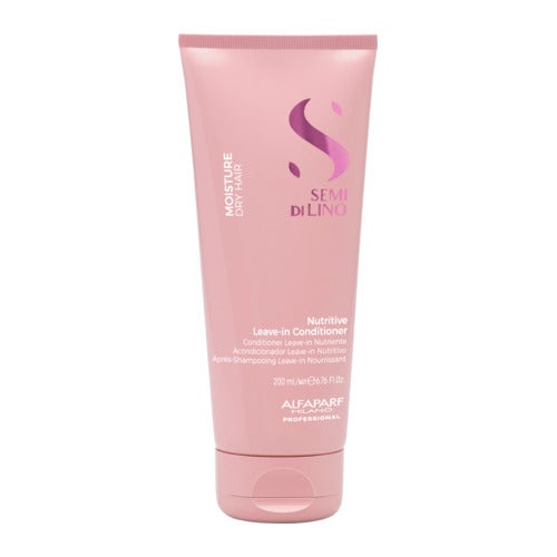 Alfaparf Milano Semi di Lino Moisture Nutritive Leave-in conditioner 125 ml