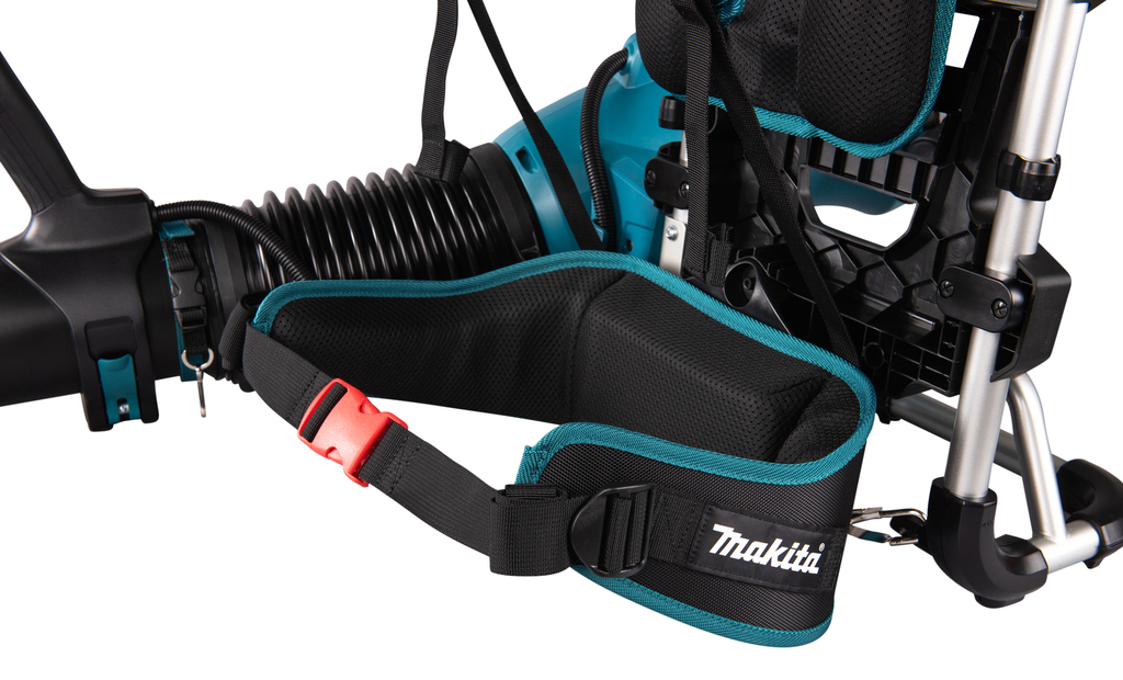 Makita UB004CZNL1 ConnectX Backpack Leaf Blower 36 V incl. PDC1500 Backpack Battery
