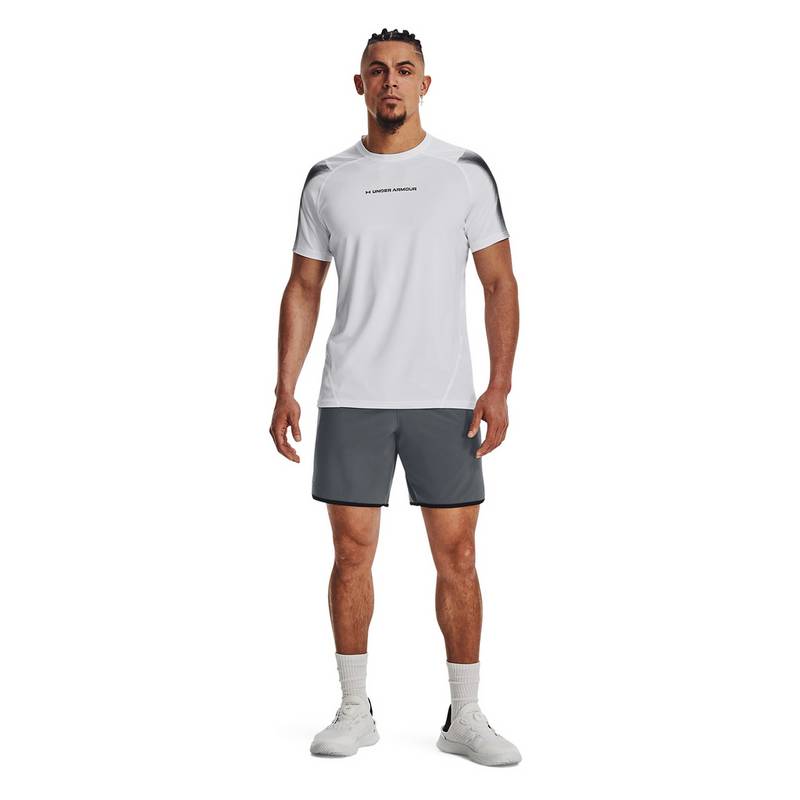 Under Armour HeatGear Fitted Funktionsshirt Herren