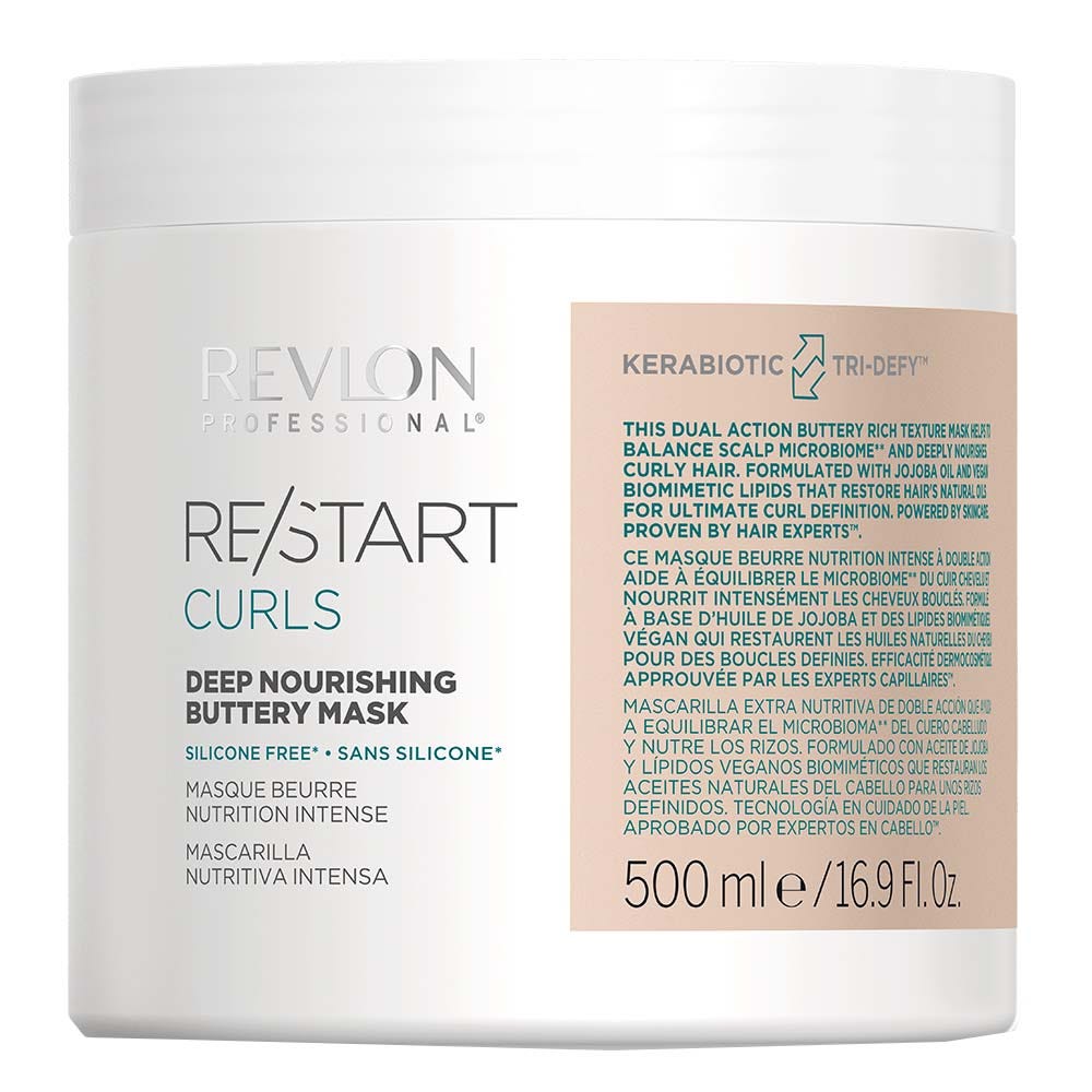 Revlon Re/Start Curls Nourishing Mask 500 ml