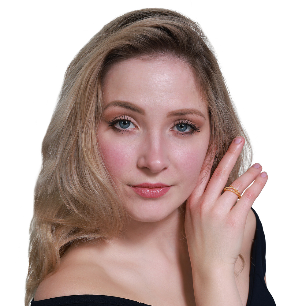 Heideman Bague Megan Bague