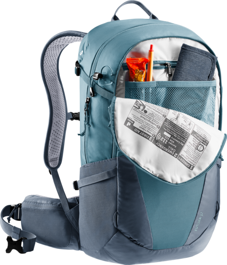 deuter Futura 27 | Wanderrucksack für Tageswanderungen