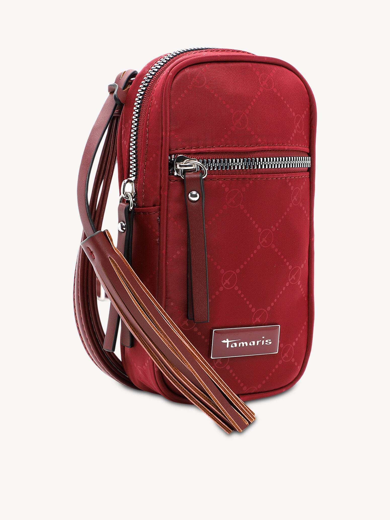 Étui pour téléphone portable - rouge