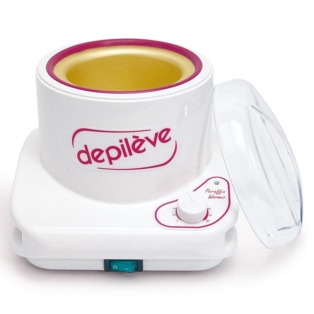 depileve Facial Paraffin Warmer 220 V