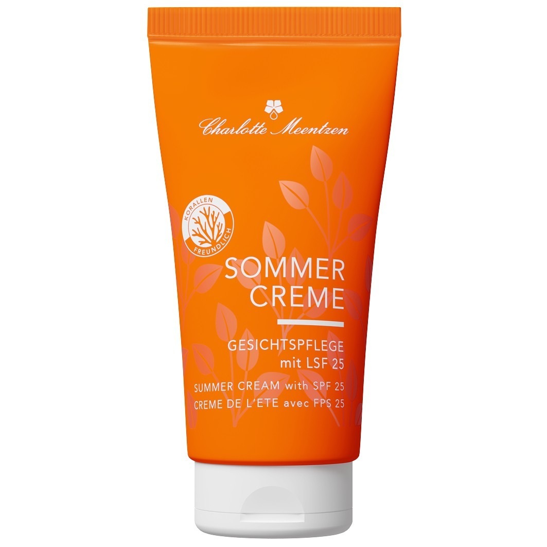 Sommercreme LSF 25