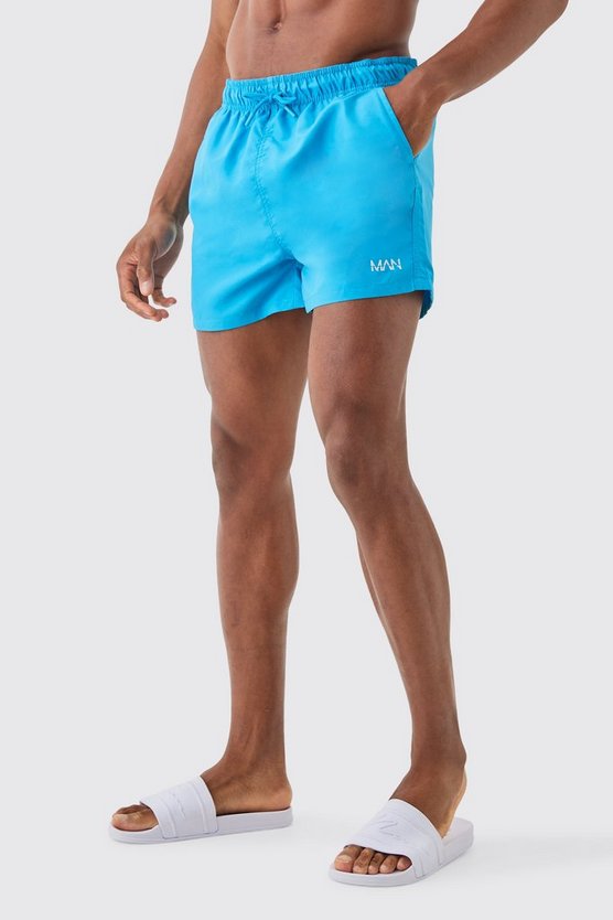 Kurze Original Man Badehose