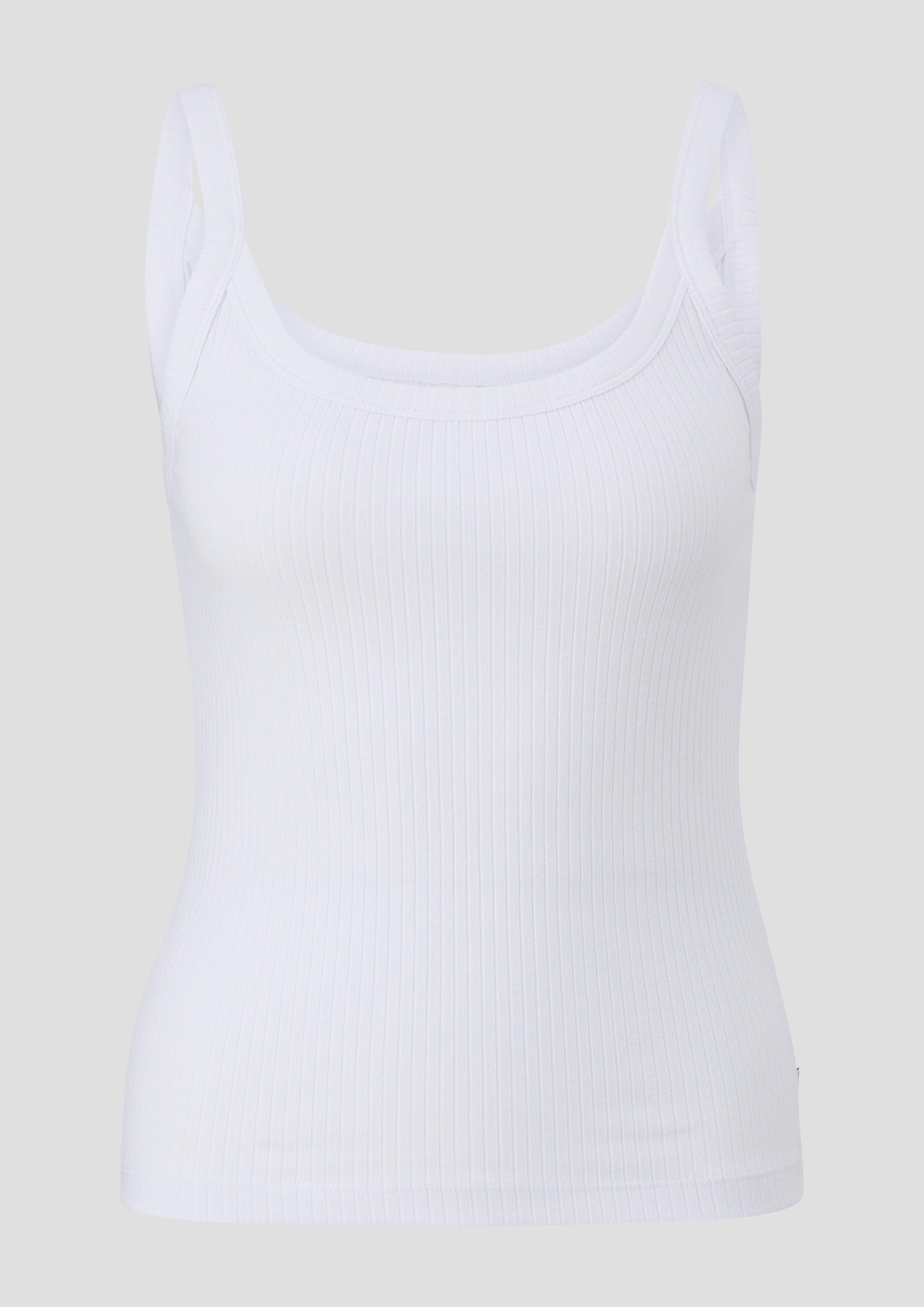 Top mit Rippstruktur  2141205-0100
