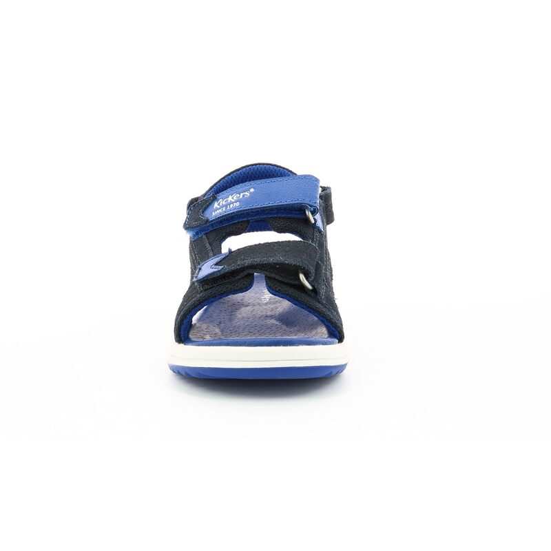 Sandales cuir Plane