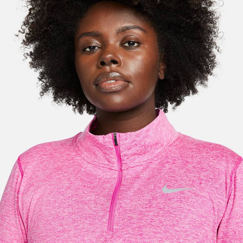 Nike ELEMENT Funktionsshirt Damen