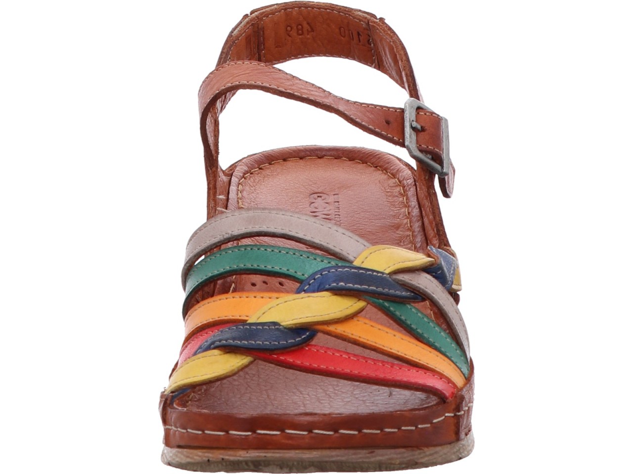 GEMINI Klassische Sandalen braun