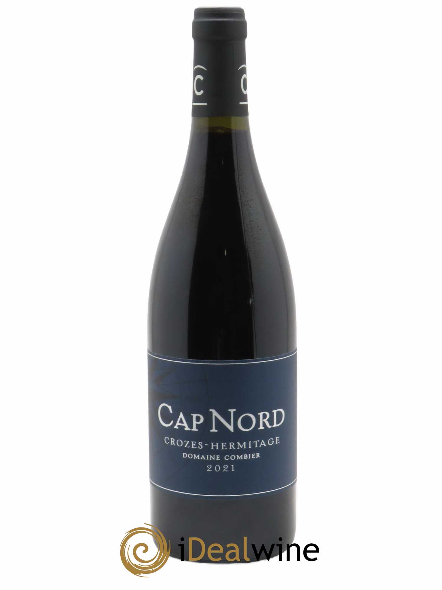 Crozes-Hermitage Cap Nord Combier  2021 - Lot de 1 Bouteille