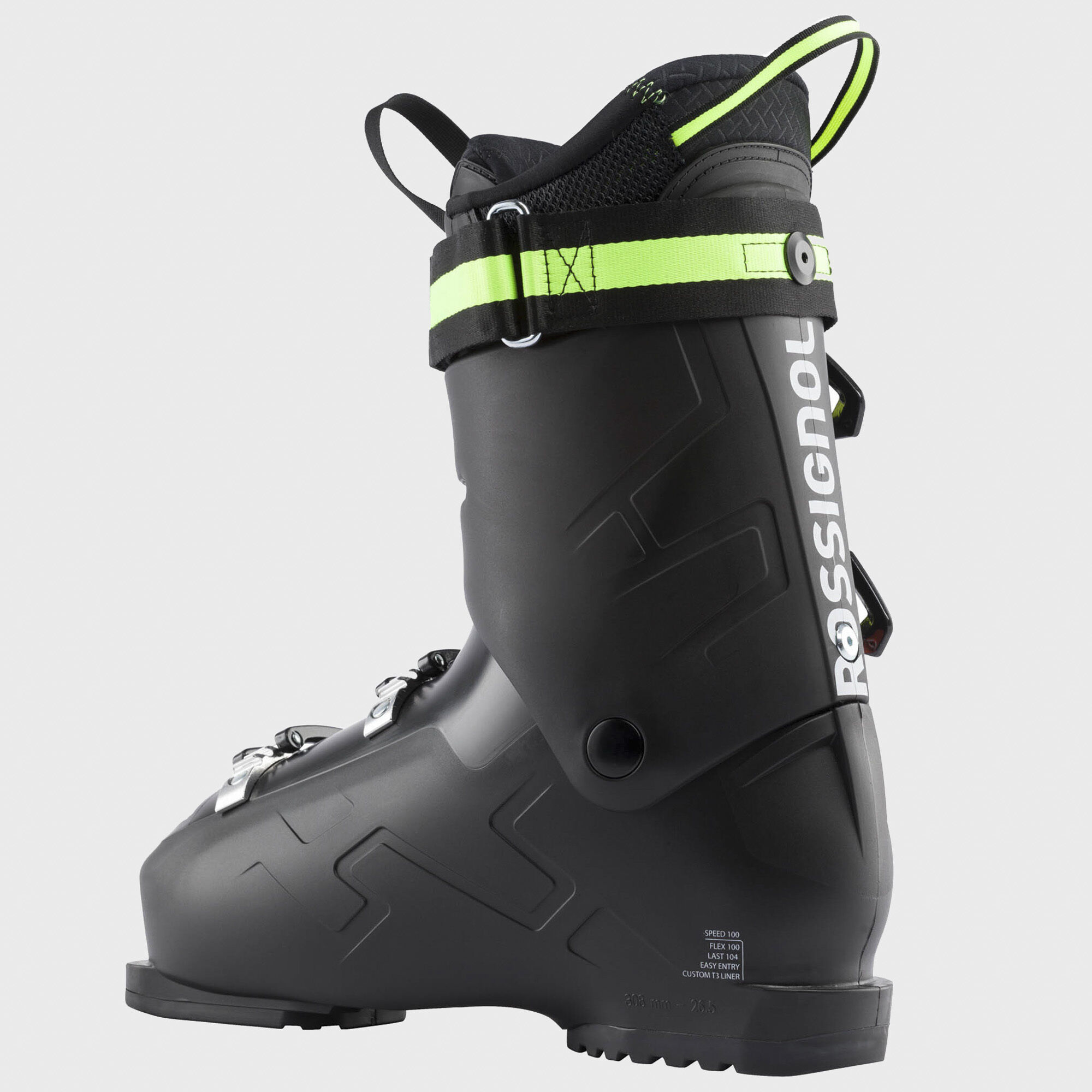 Chaussures de ski de Piste Homme Speed 100