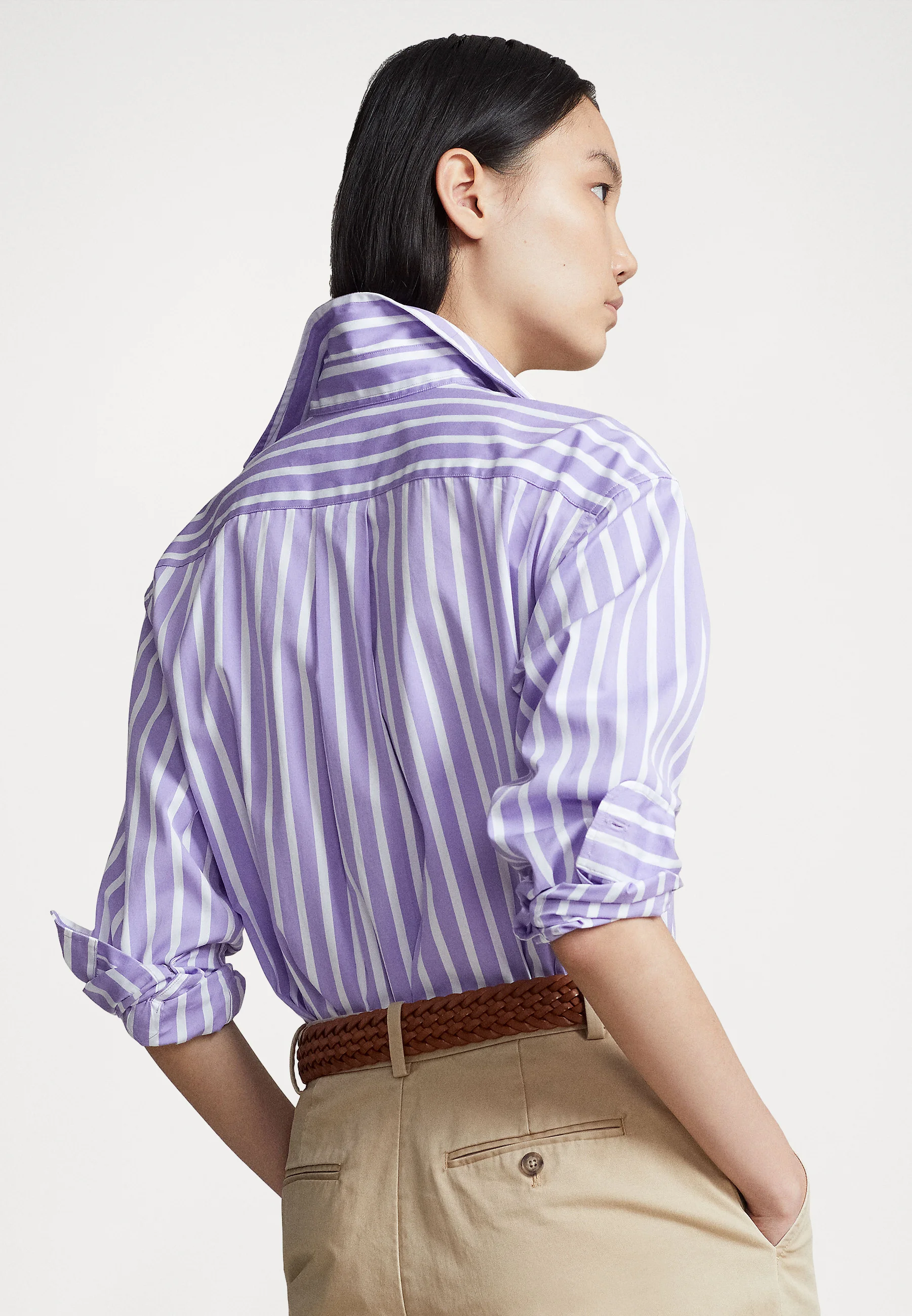 Polo Ralph Lauren MANGA LARGA - Camisa