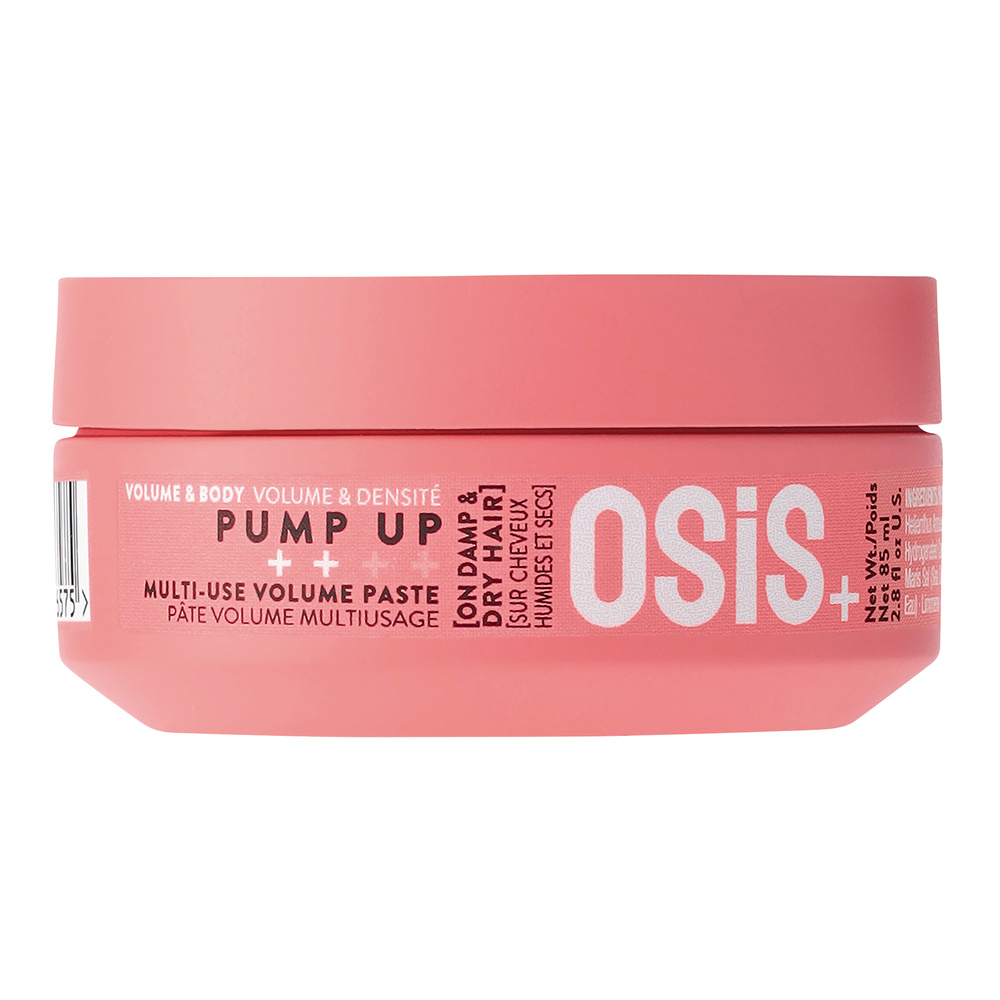 schwarzkopf professional OSiS+ Pump Up 85ml Pate coiffante