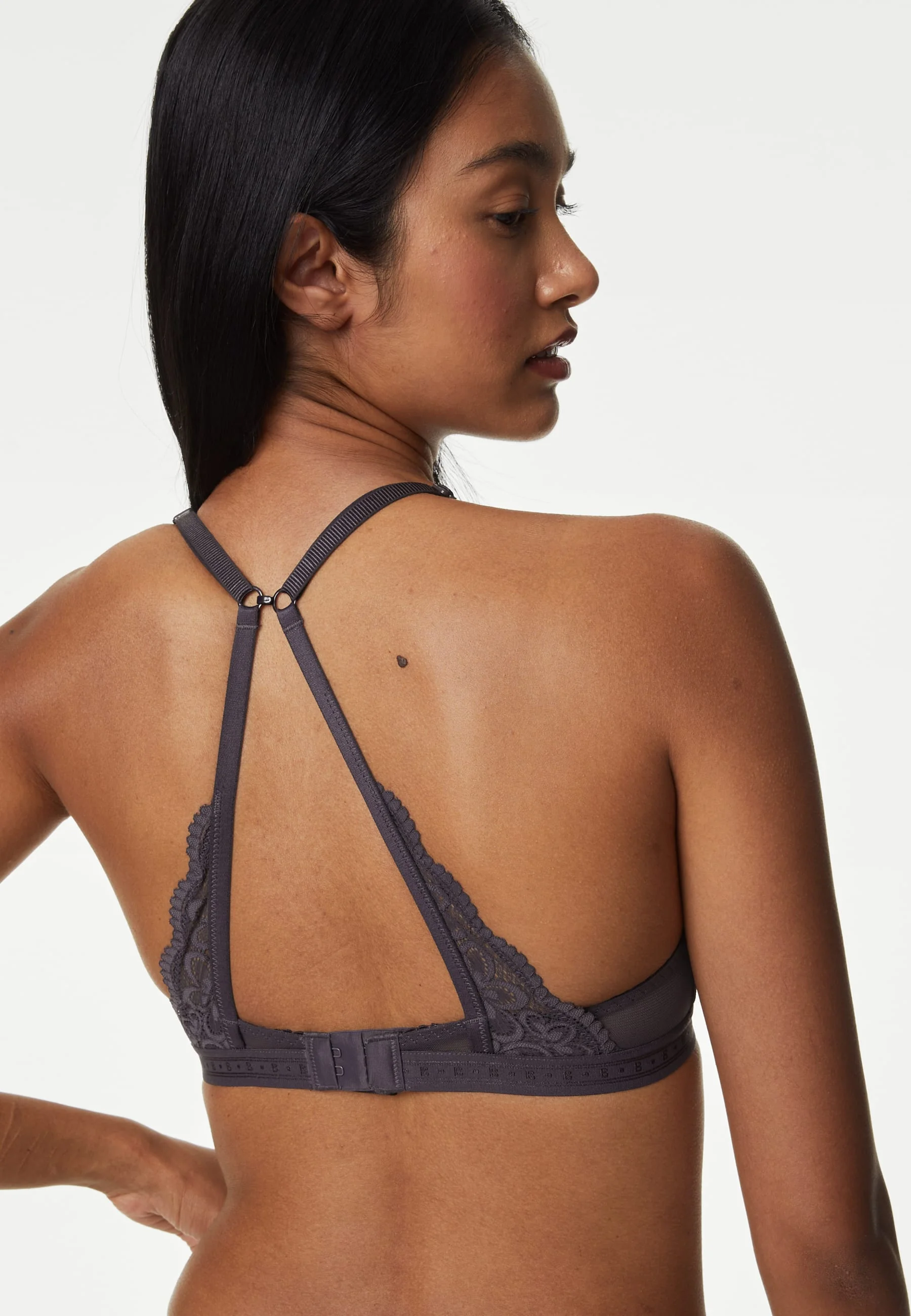 Marks & Spencer INES SATIN WIRED - Sujetador push-up