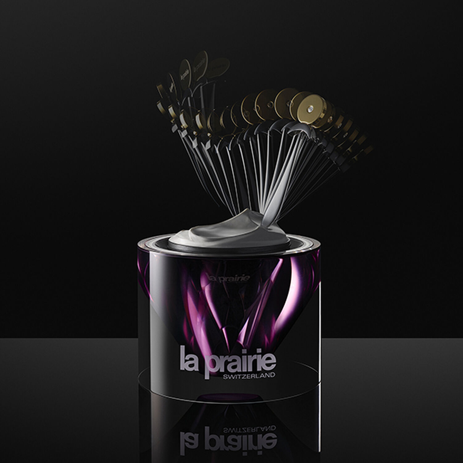 La Prairie Platinium Rare Crème Visage Haute-Rejuvenation