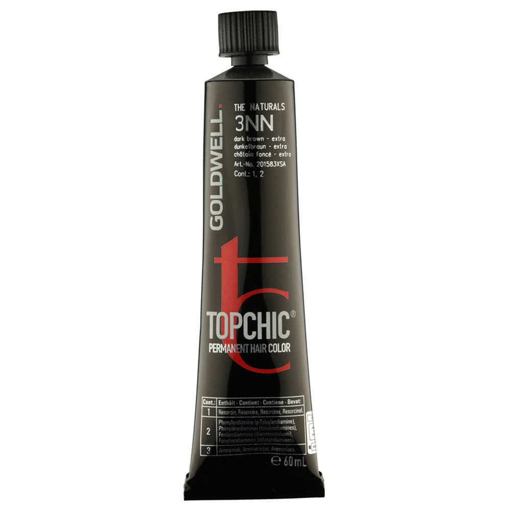 Goldwell The Naturals Permanent Hair Color Coloration capillaire