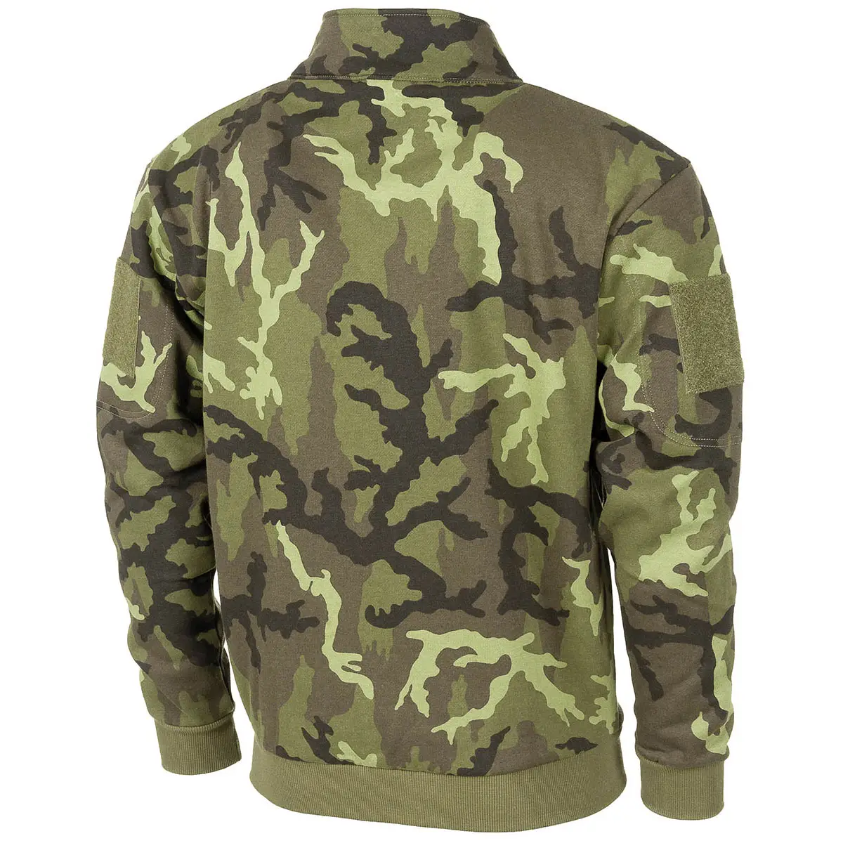 Sweatjacke Tactical CZ tarn