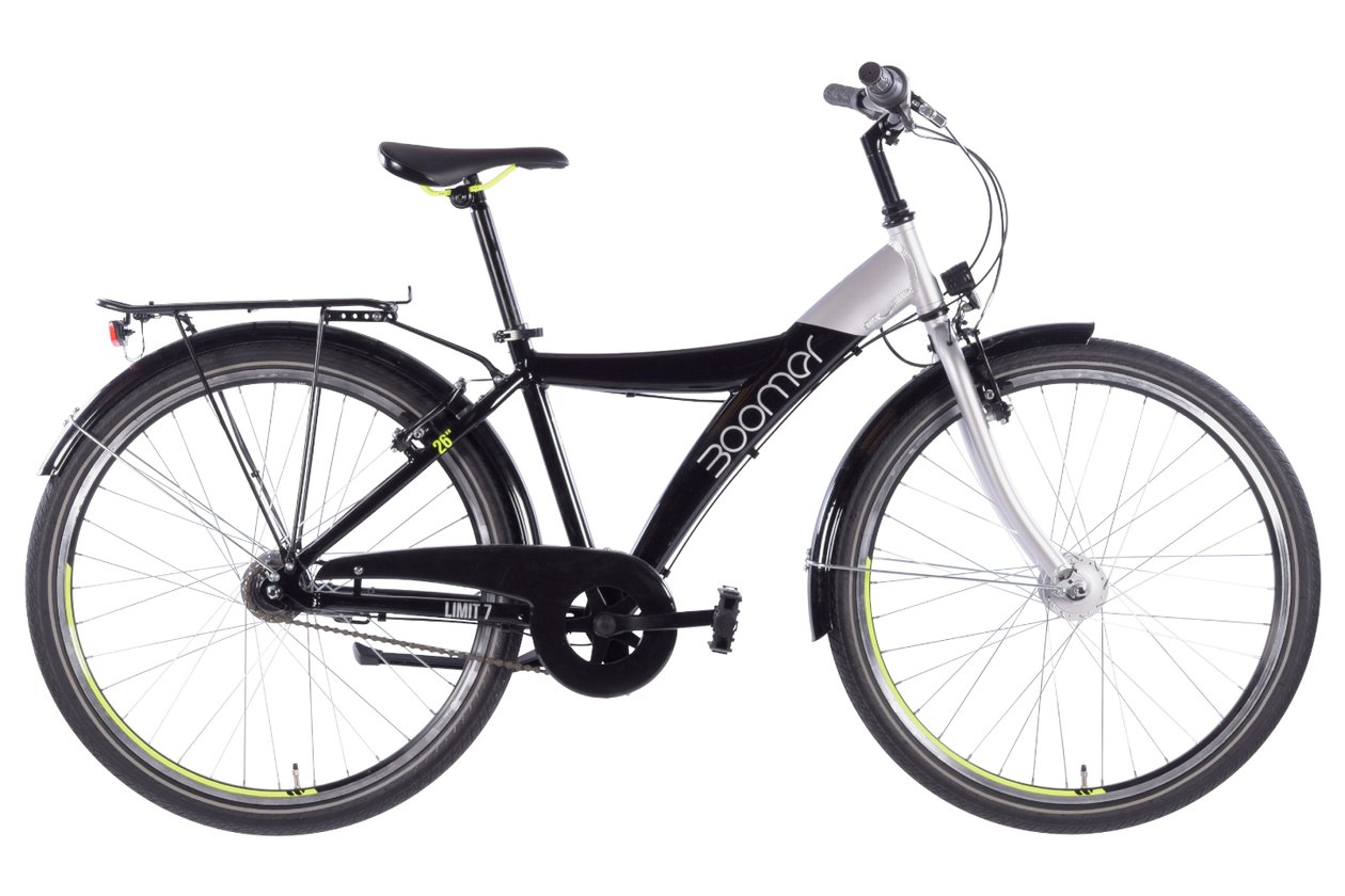 Boomer LIMIT 7 - 2022 - 26 Zoll - Y-Form