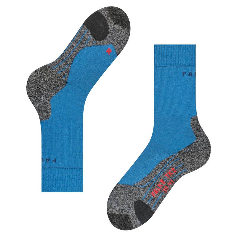Falke TK2 Explore Wandersocken Herren