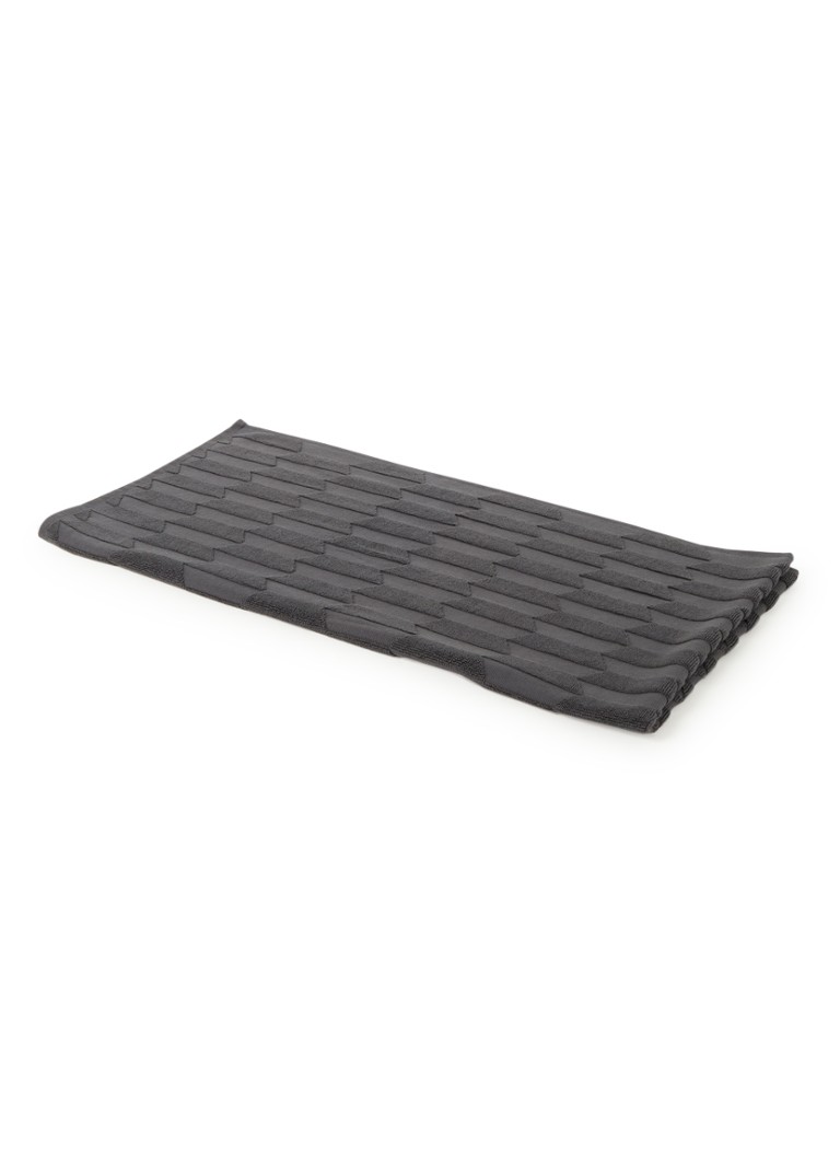 Serviette de bain Mette Ditmer Geo - 70 x 133 cm