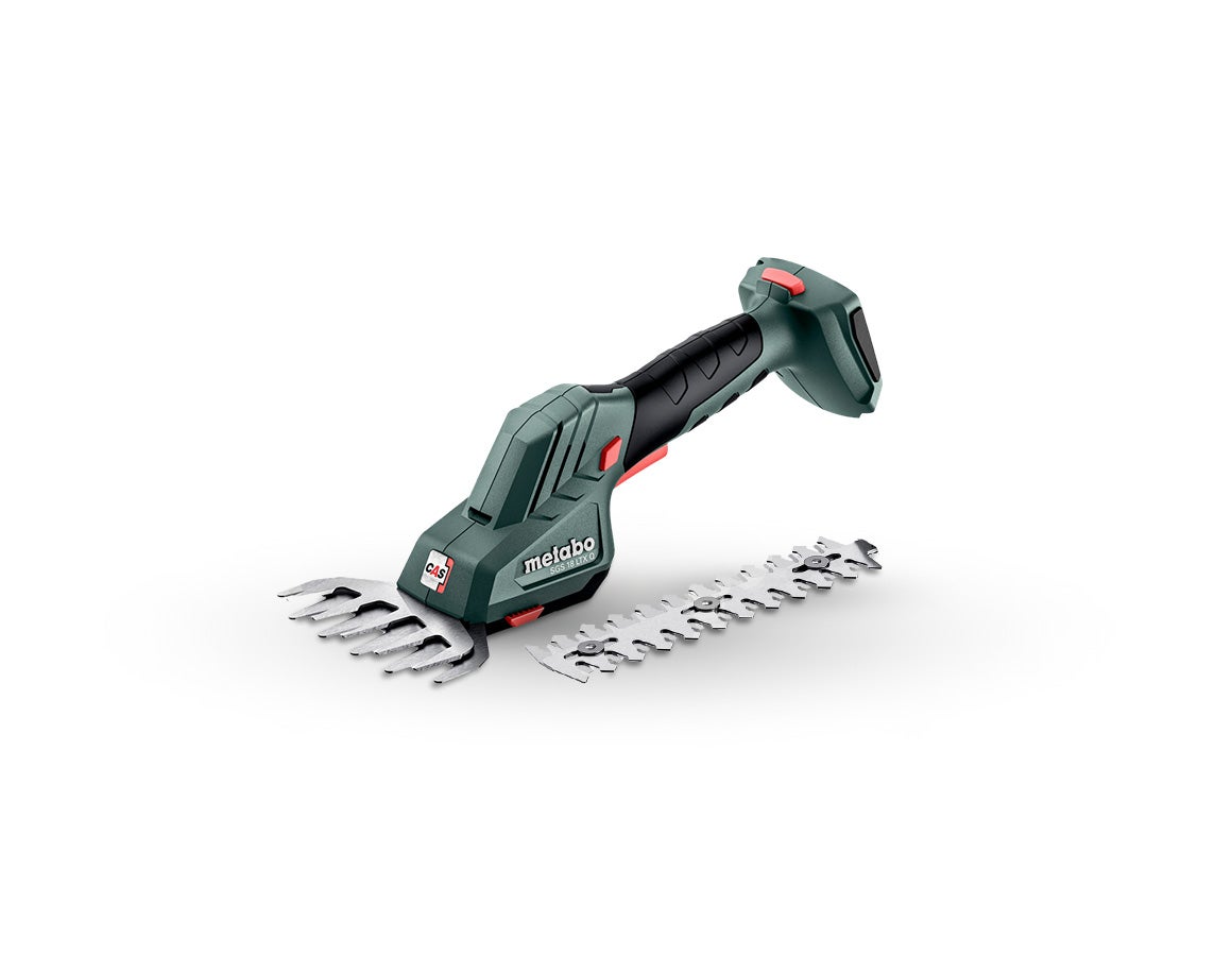 Metabo 18,0V 2 in 1 Akku-Strauch Schere SGS in Box