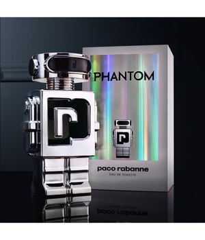 Paco Rabanne Phantom Eau de Toilette 100 ml