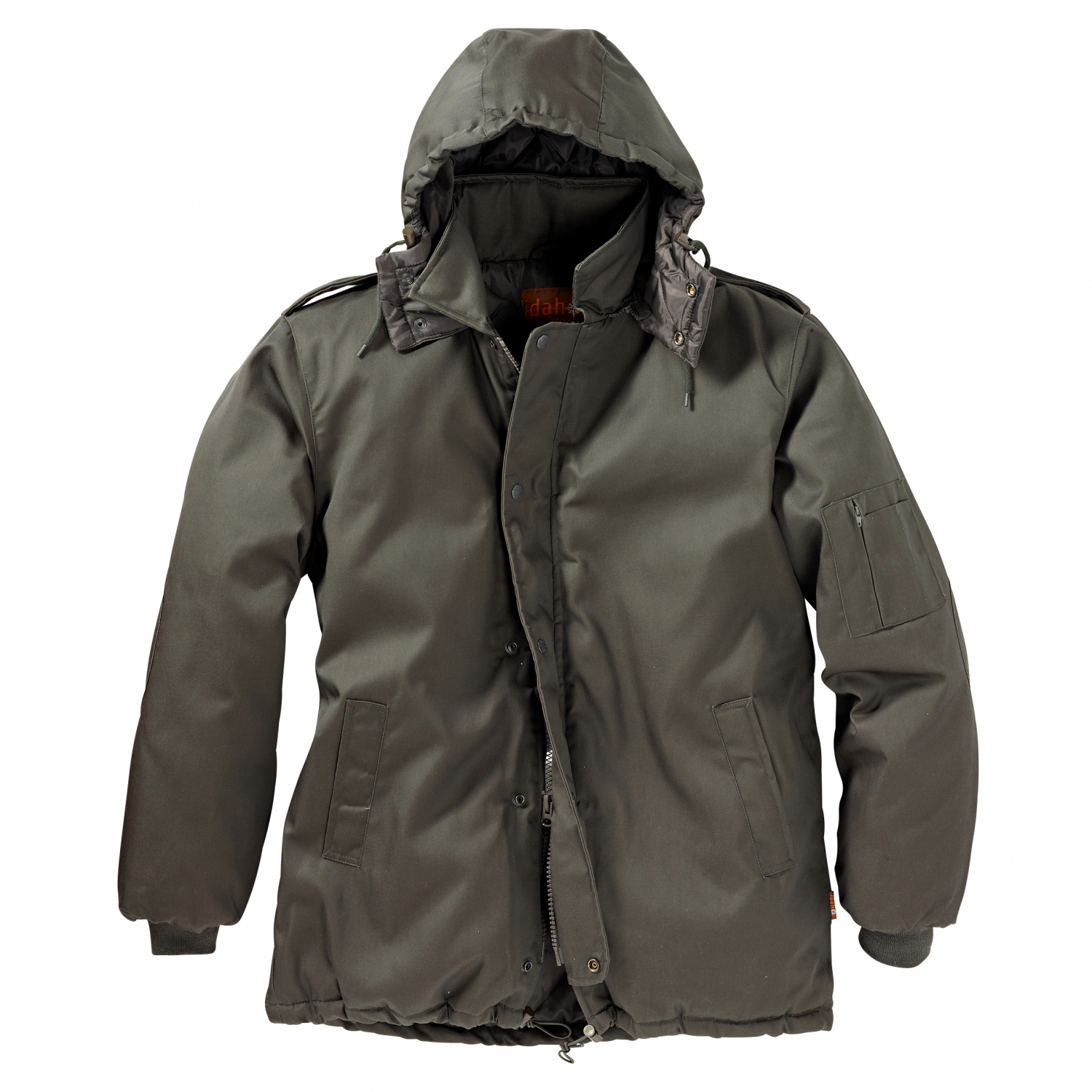Percussion Herren Anorak Canada