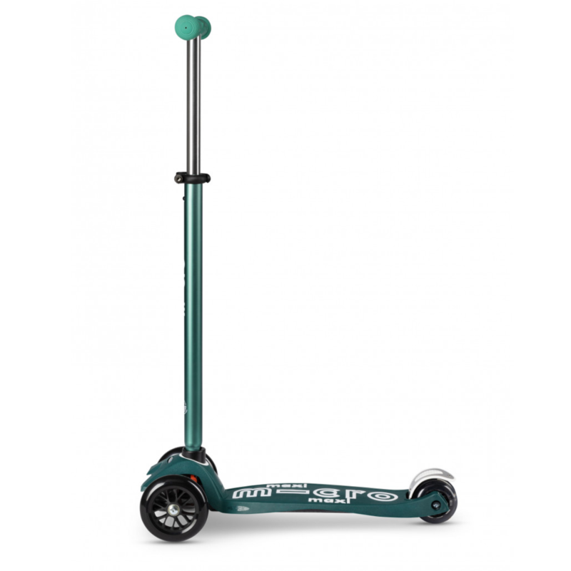 Trottinette 3 roues – Maxi Deluxe Eco Vert