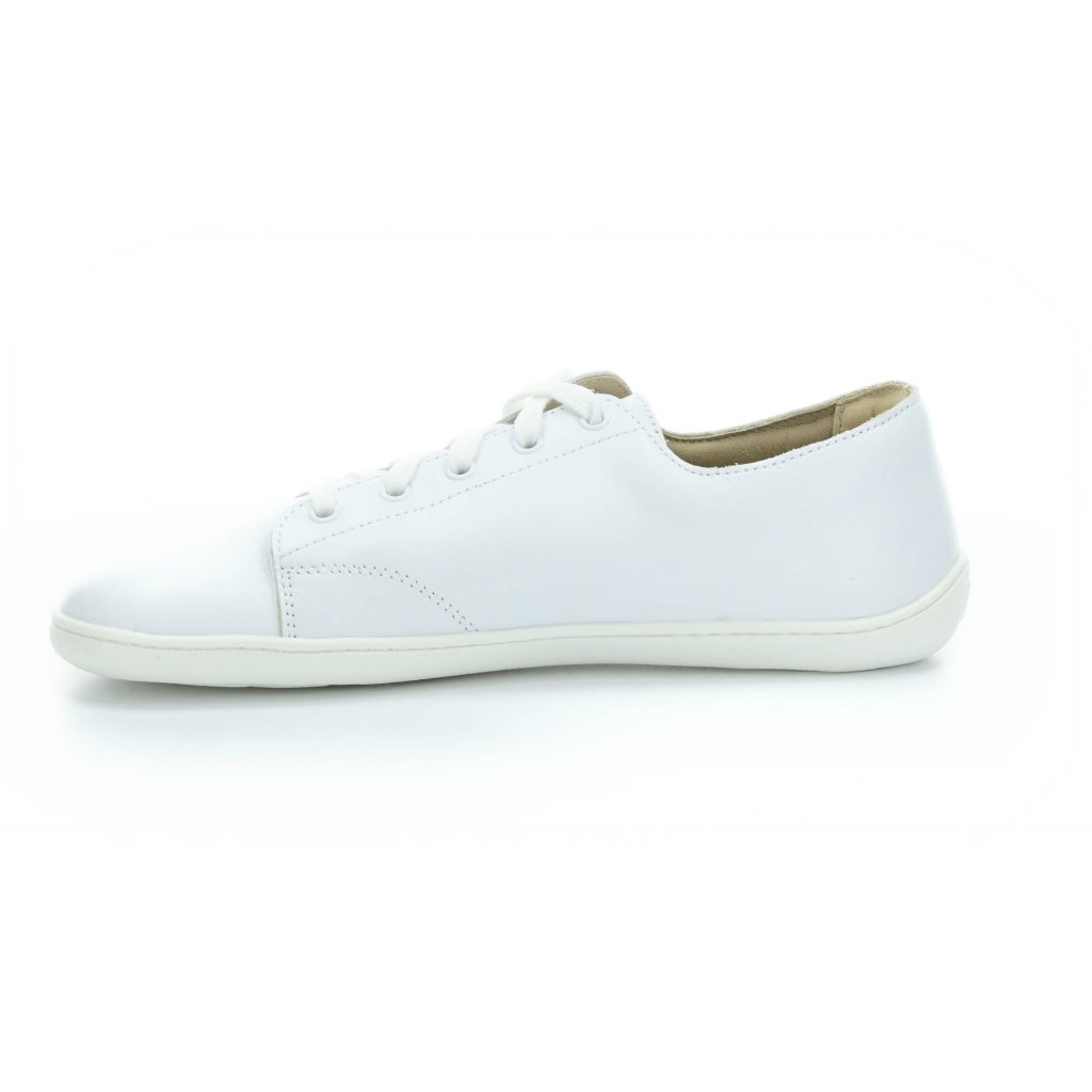Be Lenka Prime 2.0 White Barfußsneakers