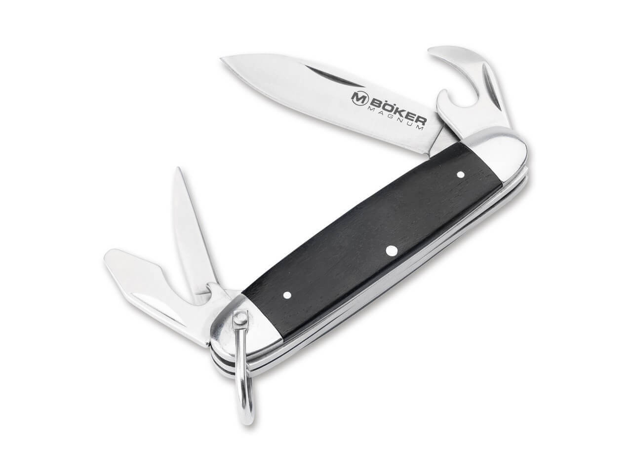 Classic Pocket Steel