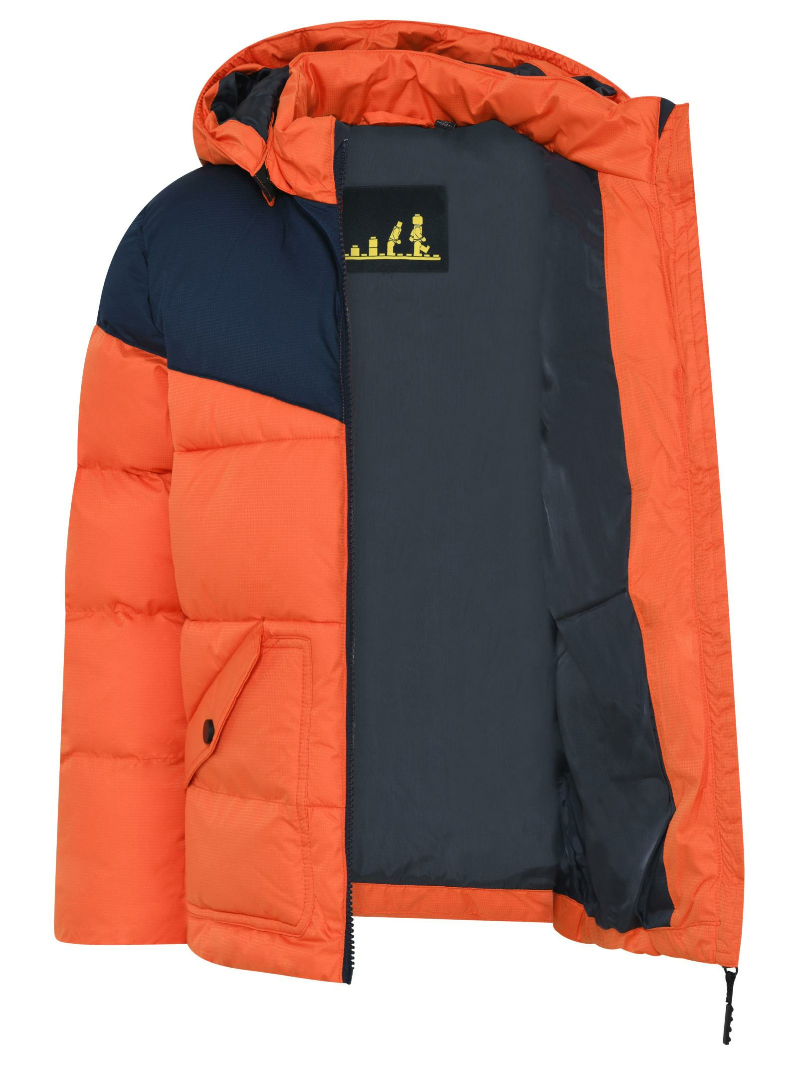 Winter Jacket 'LWJEBEL 733'