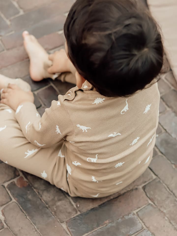 that's mine Leggings in Beige günstig kaufen