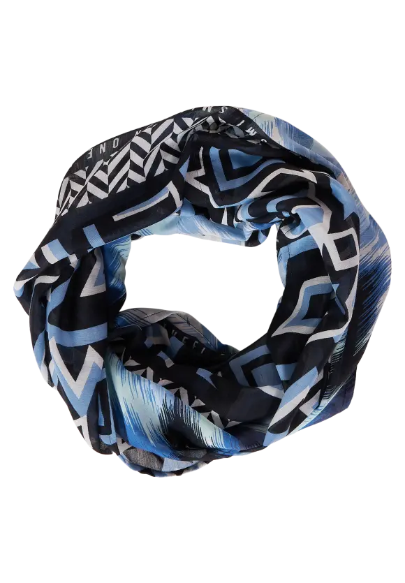 Street One Softer Print Loopschal