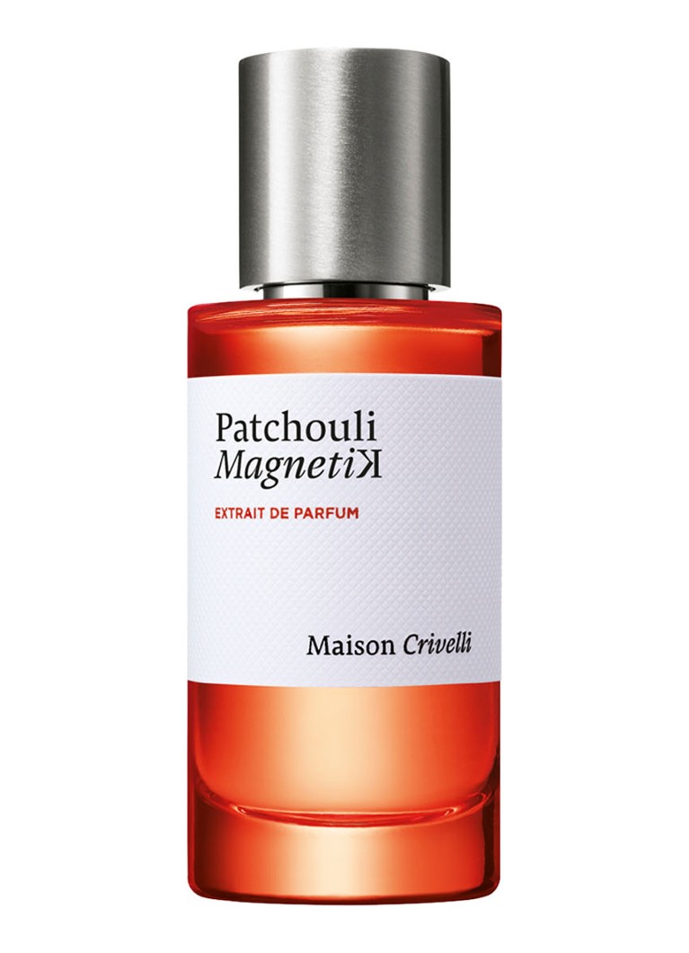 Maison Crivelli Patchouli magneettinen hajuvesiuute