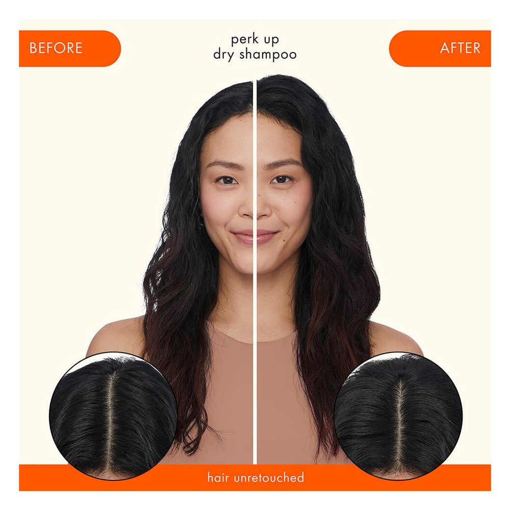 Amika Planet Perk Up Dry Shampoo Duo Soin des cheveux