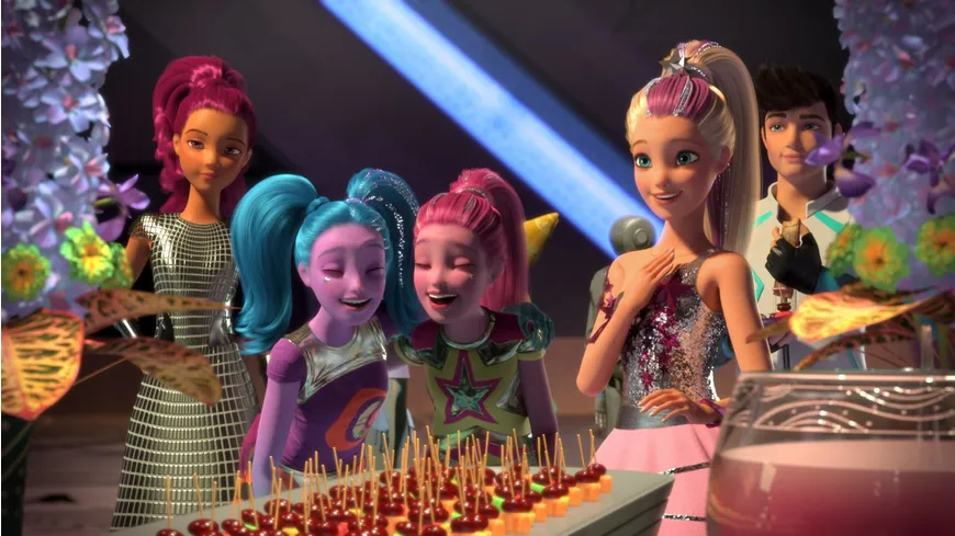 Barbie Abenteuer-Edition  [3 DVDs]
