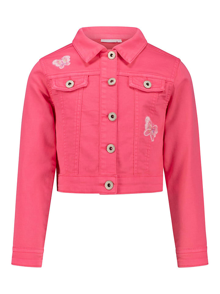 Salt and Pepper Jeansjacke in Pink günstig kaufen