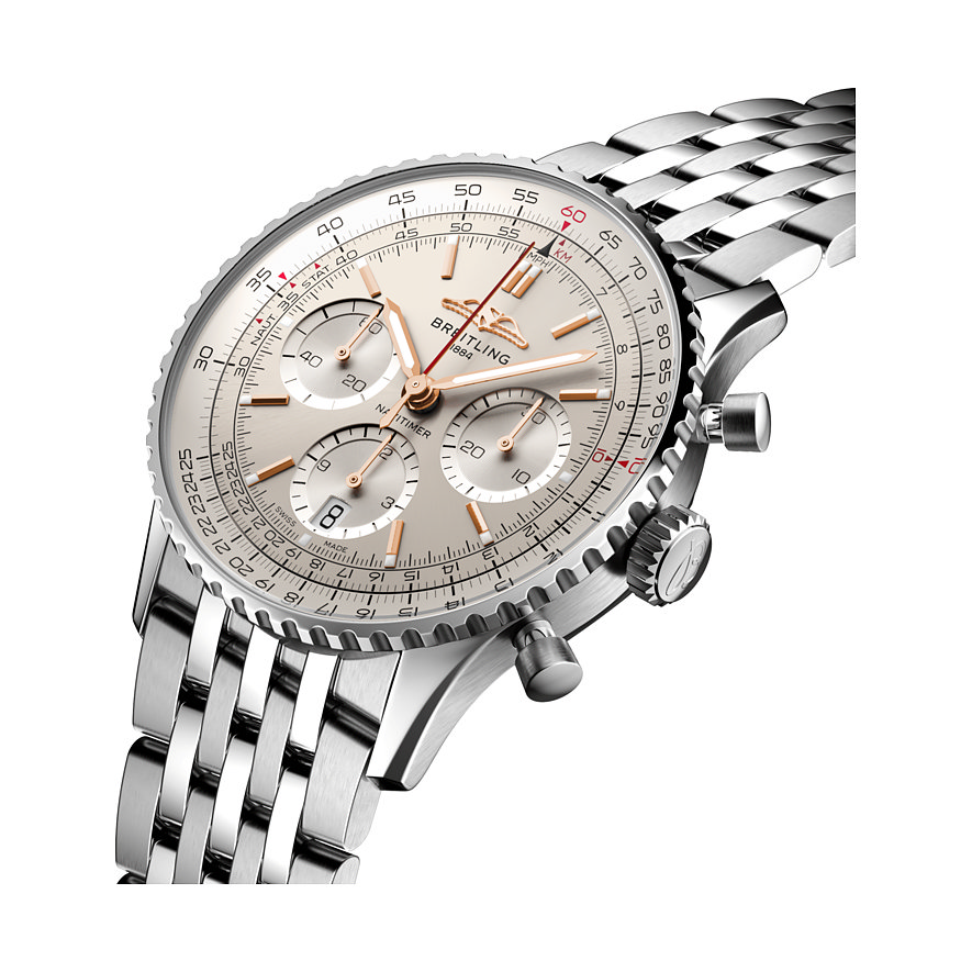 Breitling Chronograph Navitimer Chrono B01