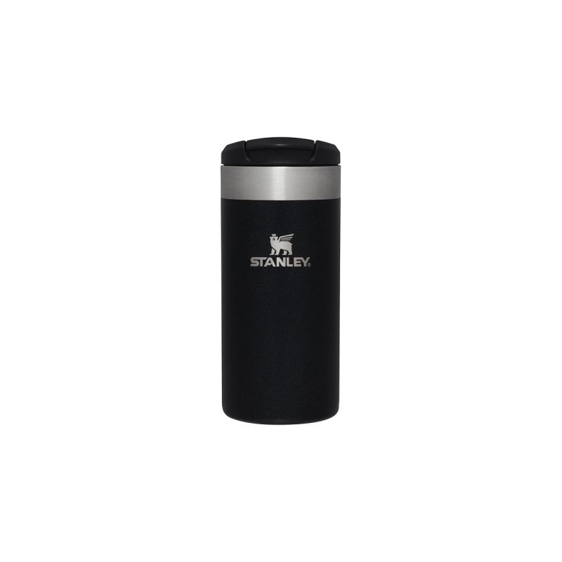 Stanley Aerolight Transit MUG 12oz\/ 350ml Black Metallic