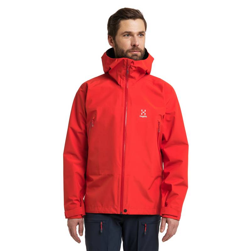 Haglöfs Roc GTX Jacket Hardshelljacke Herren