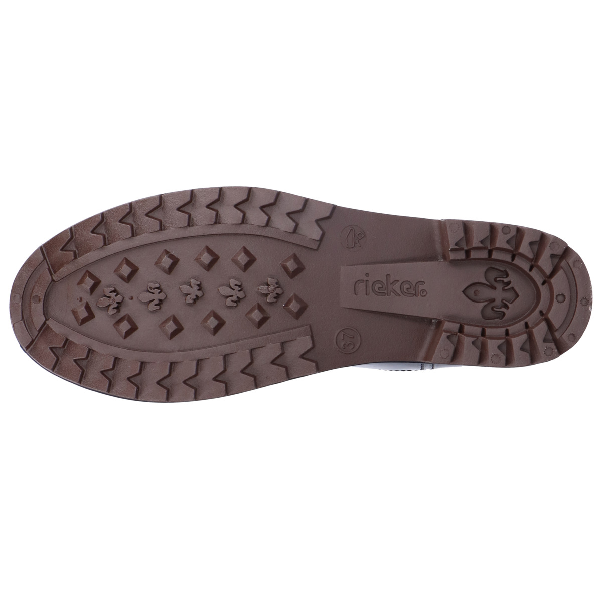 Rieker P8290 Boots dunkelblau