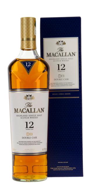 Macallan Double Cask 0,7 l·40 % vol
