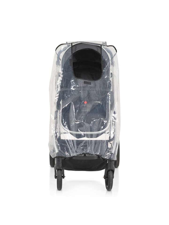Moni Kinderwagen-Regenschutz Bimbro in transparent günstig kaufen onesize