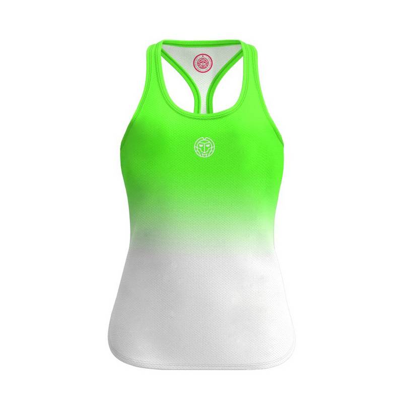 BIDI BADU Crew Tank Tennisshirt Damen